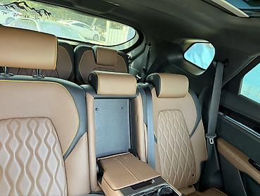 211 mers: BYD Tang: 2023 г., 1.5 л, Автомат, Электромобиль, Кроссовер — 8