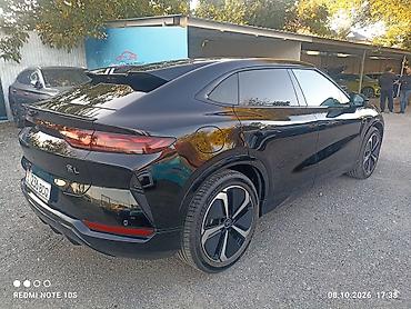 BYD: BYD Song L: 2023 г., 0.1 л, Автомат, Электромобиль, Купе — 4