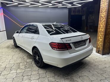 cdi 2 7: Mercedes-Benz E-Class: 2014 г., 2.2 л, Автомат, Дизель, Седан