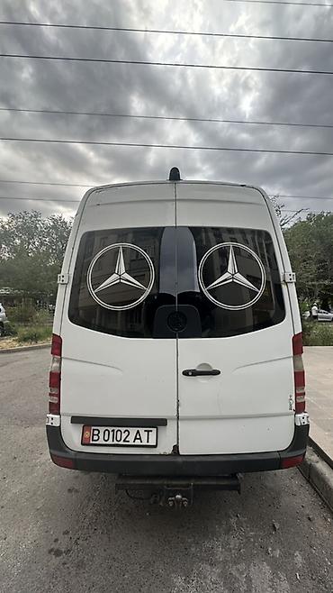дверка: Mercedes-Benz Спринтер: 2007 г., 2.2 л, Механика, Дизель, Фургон — 3