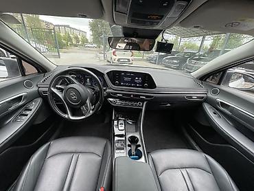 sonata nurais: Hyundai Sonata: 2019 г., 2 л, Автомат, Газ, Седан — 8