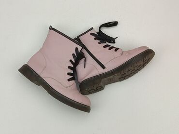 sandały crocs dziecięce ccc: High boots 34, Used