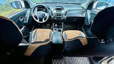 Hyundai: Hyundai ix35: 2 l | 2013 il Ofrouder/SUV — 12