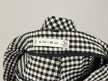 samolot: Amisu, Spodnie materiałowe damskie, rozmiar S — 4
