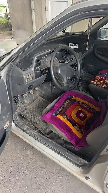 колпак на нексия: Daewoo Nexia: 2008 г., 1.6 л, Механика, Бензин, Седан — 5