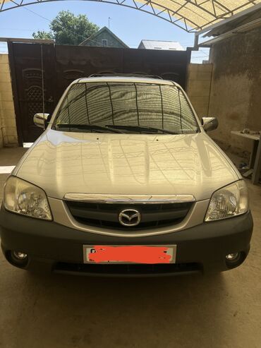 Mazda: Mazda Tribute: 2022 г., 2 л, Механика, Бензин, Кроссовер