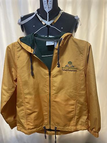 Jaket, Uniseks, 9 - 10 yaş lalafo.az -da Jaket, Uniseks, 9 - 10 yaş