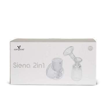 obim glave kod dece: Cangaroo Električna pumpica za izmlazanje Siena 2u1 (CAN2524-70) — 7