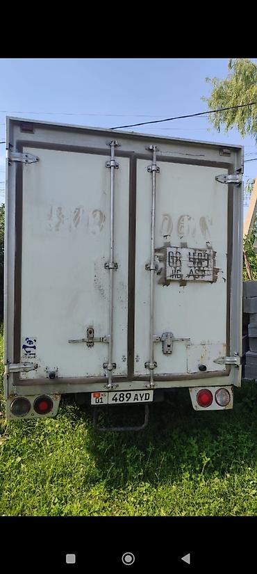 kiya bongo: Легкий грузовик, Kia, Стандарт, Б/у — 6