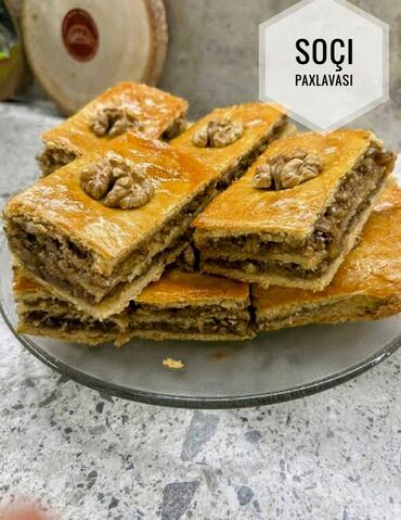 Tərəvəzlər: 🍰 ƏN DADLI ŞİRNİYYATLAR BİZDƏ! 🍰 Əllə hazırlanmış, ləzzəti damaqda