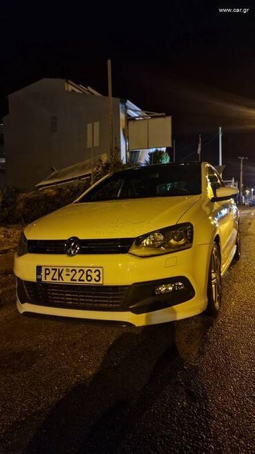 Volkswagen: Volkswagen Polo: 1.4 l. | 2014 έ. Χάτσμπακ at lalafo.gr — 1 Volkswagen: Volkswagen Polo: 1.4 l. | 2014 έ. Χάτσμπακ — 1