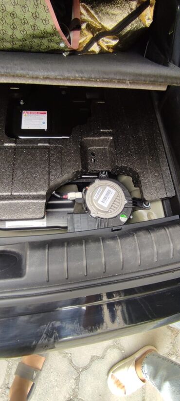 Hyundai: Hyundai Grandeur: 2019 г., 2.4 л, Гибрид, Седан — 6