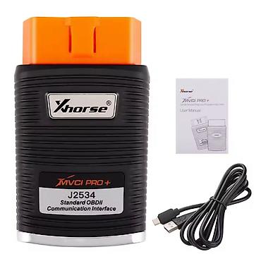 Auto dijagnostika: Novo - Xhorse XDMVJPGL MVCI Pro + J2534 OBD2 Nova Verzija NOVO - — 19