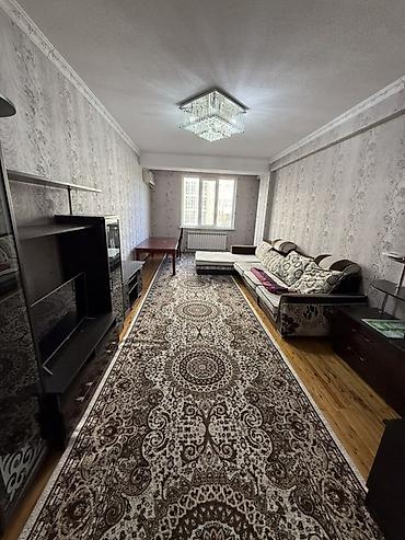 сдаю квартиру район пригородный: 2 комнаты, 94 м², Таатан ТЦ, Элитка, 4 этаж, Свежий ремонт — 3