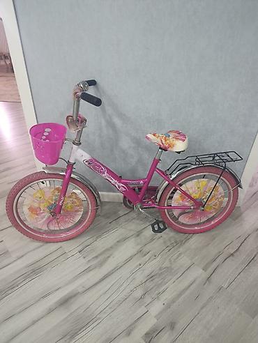 islenmis velosiped: İşlənmiş İki təkərli Uşaq velosipedi Aist, 18", Ödənişli çatdırılma — 1