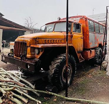 hero 4: Грузовик, Урал, Стандарт, 7 т, Б/у — 4