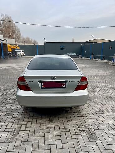 Унаа сатуу: Toyota Camry: 2003 г., 3 л, Автомат, Бензин, Седан — 6