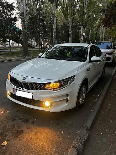 kia bong: Kia K5: 2018 г., 2 л, Автомат, Газ, Седан — 2