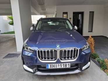 BMW X1: 1.5 l. | 2023 έ. SUV/4x4