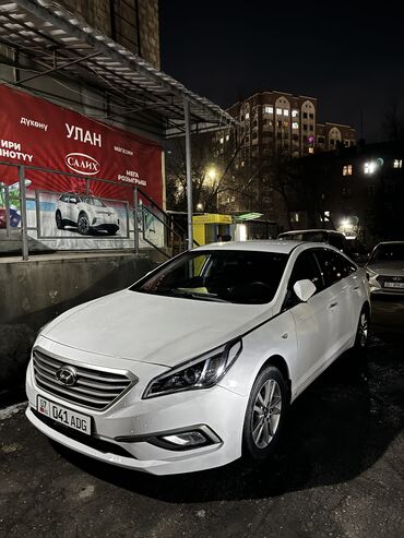 хундай ионик: Hyundai Sonata: 2017 г., 0.2 - engine capacity л, Автомат, Газ