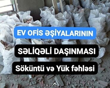 Fəhlələr: Təcrübəli səliqəli Fəhlə hər işi bacarıram Ən çox Ev ofis köçürlmə də