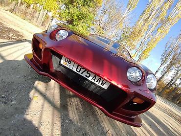 Обвес: Комплект Toyota, 1994 г., цвет - Красный, Новый, Самовывоз — 3