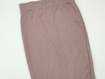 spódnice ołówkowe dżinsowe: Spódnica, Amisu, S, stan - Bardzo dobry