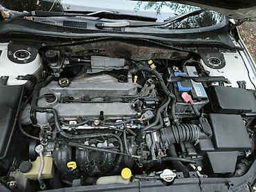 Mazda: Mazda 6: 2003 г., 2.3 л, Автомат, Бензин, Универсал — 9