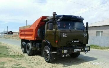 Смесь щебень и отсев: Для бетона, В розницу, Камаз, Зил