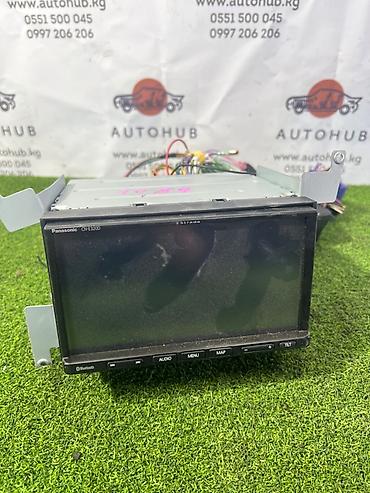android avto: Мультимедийная магнитола Panasonic Strada CN-E320D (2DIN) - Сенсорный — 1