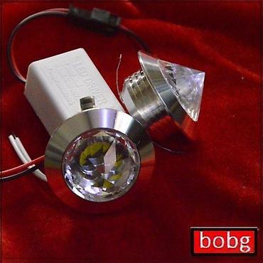 Rasveta: Ugradne lampe rigips 12W. 13 VRSTA ROZETNI AKCIJA LED lampe za — 6
