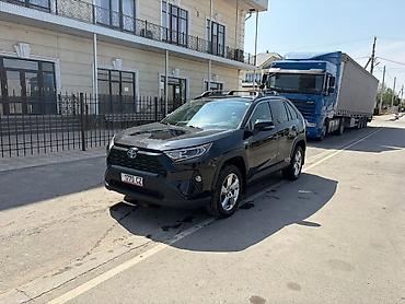 Унаа сатуу: Toyota RAV4: 2021 г., 2.5 л, Автомат, Гибрид, Кроссовер — 3
