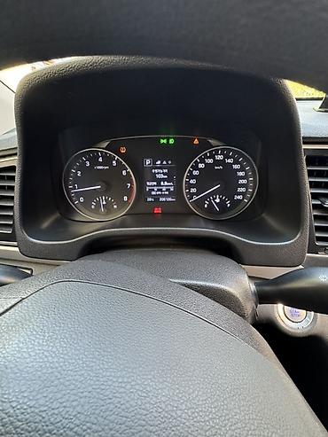 hyundai sonata 2000: Hyundai Avante: 2018 г., 1.6 л, Автомат, Бензин, Седан — 9