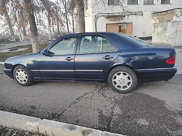 Mercedes-Benz: Mercedes-Benz E-Class: 1999 г., 2.4 л, Автомат, Бензин, Седан — 11