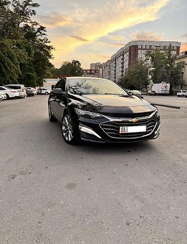 chevrolet volt: Chevrolet Malibu: 2019 г., 2 л, Автомат, Бензин, Седан — 1