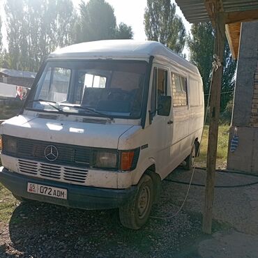 Mercedes-Benz: Mercedes-Benz T1: 1991 г., 2.9 л, Механика, Дизель, Бус