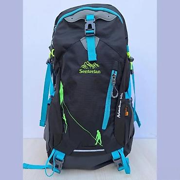 Sportske torbe i rančevi: Planinarski/treking ranac Senterlan Adventure 40L - Zapremina: 40 — 2