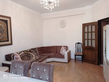 Yeni tikili: M. Həzi Aslanov, 2 otaqlı, Yeni tikili, m. Həzi Aslanov, 75 kv. m — 1