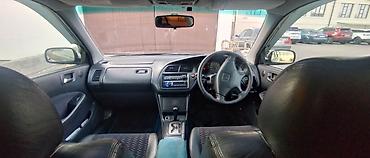accord wagon: Honda Accord: 2000 г., 2.3 л, Типтроник, Бензин, Универсал — 6