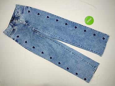 klapki air: Jeansy damskie, rozmiar S — 2
