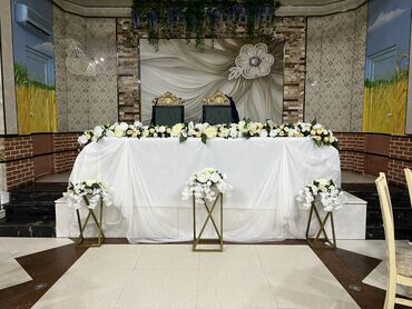 Dekorlar və bəzəklər: TƏDBİR AVADANLIQLARI SATILIR – FULL DEKOR PAKETİ Nişan, xına, ad — 13