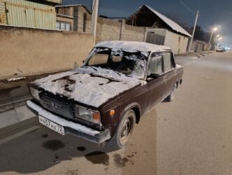 купить коробку передач на ваз 2109 5 ступку бу: ВАЗ (ЛАДА) 2107: 2009 г., 1.6 л, Механика, Бензин, Седан