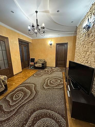 Продажа квартир: 4 комнаты, 240 м², Элитка, 8 этаж, Дизайнерский ремонт — 6