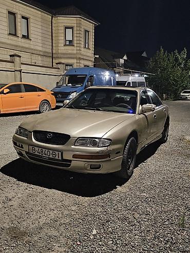Mazda Millenia: 1999 г., Автомат, Бензин, Седан