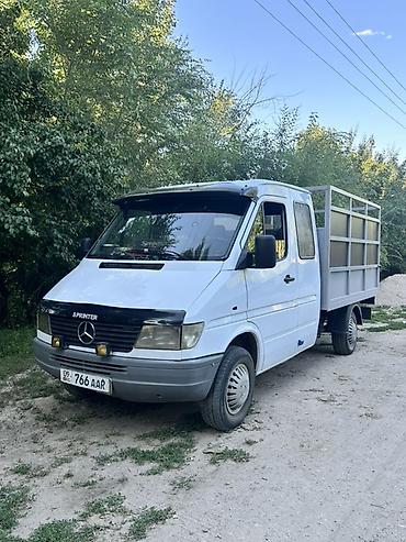 e53 amg: Mercedes-Benz Sprinter (первое поколение, двойная кабина) с — 1