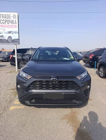 Toyota: Toyota RAV4: 2020 г., Автомат, Бензин, Кроссовер — 1