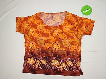 latynka bluza: Bluzka damska, rozmiar 3XL — 2