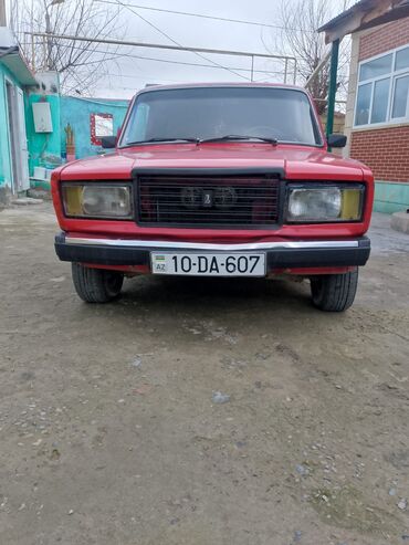 VAZ (LADA) 2107: 1.6 l | 1982 il 33333 km Sedan