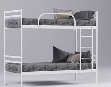 двухъярусная кровать металлическая: Двухъярусная Кровать, Новый