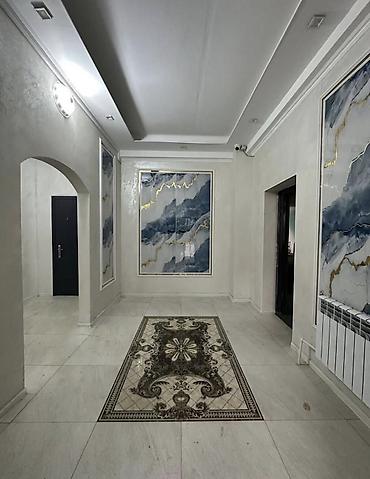 the level: 3 комнаты, 81 м², Элитка, 8 этаж, Евроремонт — 9